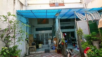 Ngộp bank nhà HXH dtích 6.2*30m=185m2, 1 lầu 4pn Lê Ngã, Q. Tân Phú