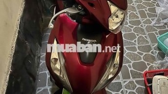 Honda Vision 2023 màu Đỏ