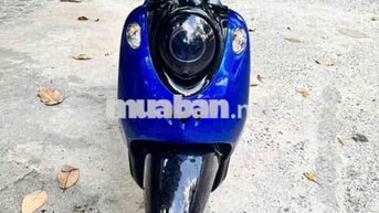 YAMAHA CLASSICO MÀU XANH