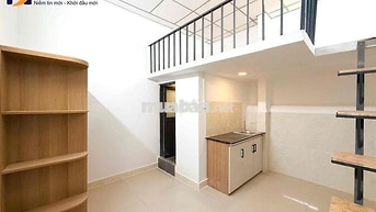 KHAI TRƯƠNG DUPLEX MỚI XÂY – FULL NỘI THẤT - GẦN ĐH CÔNG THƯƠNG