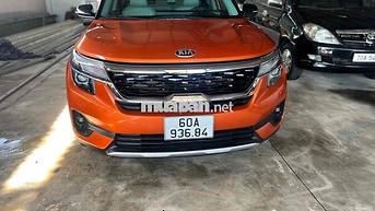 Kia Seltos 2021 Luxury 1.5 AT cam