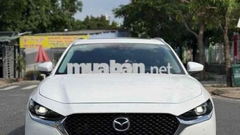Mazda CX-30 2022 Premium Trắng xe zin giá tốt