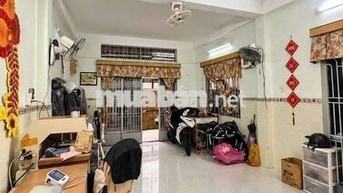 Bán Nhà Bành Văn Trân Tân Bình – Hẻm Xe Hơi – 84m² – 4T, 5PN – 7,5 Tỷ
