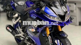 Yamaha R15 V3 2019 15k km Xanh đen