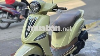 Yamaha Nozza màu vàng còn rất đẹp và mới