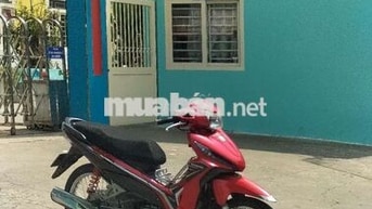 Honda Wave RSX 110 Đỏ đen