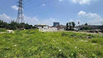 cho thuê bãi đất đường xe công tại Bình An Dĩ An