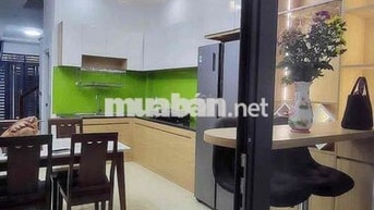 Cho Nữ thuê phòng trọ full nội thất - Thích Quảng Đức- PN - 5,5Tr