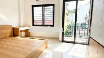 CHO THUÊ CĂN HỘ NGAY NGOẠI GIAO ĐOÀN XUÂN ĐỈNH FULL NỘI THẤT-BAN CÔNG