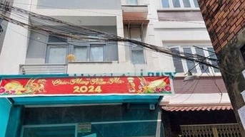 Nhà đường số 7 gần sb Tân Sơn Nhất