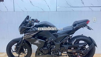 Kawasaki Z300 2016 màu Đen