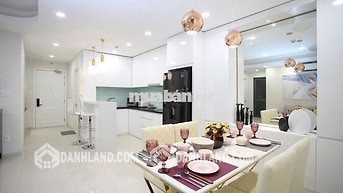 Cho thuê Goldview Q4 2PN 70m2 full nội thất – 16,5tr/tháng
