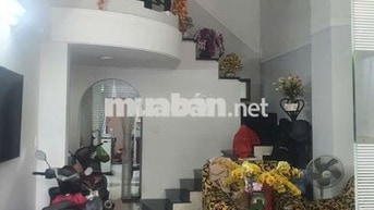 BÁN NHÀ ĐẸP KHU TÊN LỬA – ĐƯỜNG SỐ 5A – 80M² – SÀN 202,2M² – ĐƯỜNG  8M