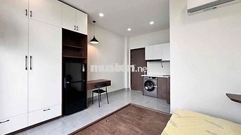 STUDIO BAN CÔNG FULL NỘI THẤT CHỈ TÍNH ĐIỆN NƯỚC NGAY KCN TÂN BÌNH