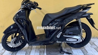 SH 125 2025 màu Đen bóng đời 2026 43AA-879.50