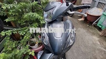 Honda Vision 2024 36.000 km Xám đen