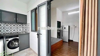 STUDIO BAN CÔNG GIÁ RẺ TẠI NGUYỄN THƯỢNG HIỀN - GẦN HÀNG XANH, PN
