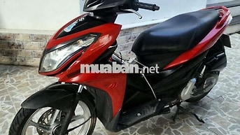 SUZUKI IMPULSE 2018 ĐỎ ĐEN
