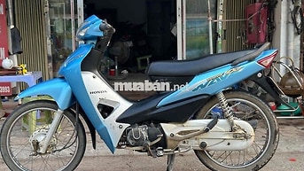 Honda Wave Alpha Xanh 2013