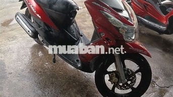 Yamaha Mio màu đỏ đen