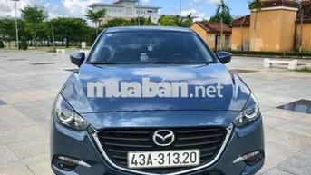 Mazda 3 Hatchback FL 2017 Xanh