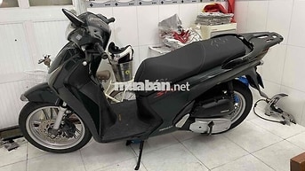 Honda SH 125i 2016 màu Đen