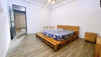 PHÒNG TRỌ SINH VIÊN MẶT TIỀN NGÃ NĂM - 25m2 ở ngay
