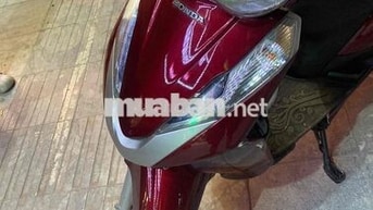 Honda Lead 2016 màu Đỏ
