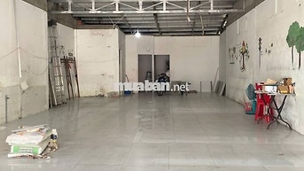 Mặt bằng cho thuê, KVC, 7x 23m, Giá 30tr