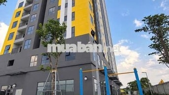 Cho thuê căn hộ Dĩ An 2PN 2WC giá 5,7 triệu – Xem nhà thực tế