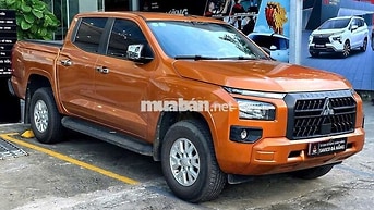 BÁN TẢI TRITON GLX 2025
