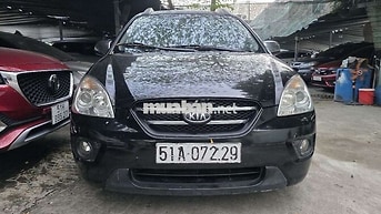 Kia Carens 2007 nhập Hàn Quốc