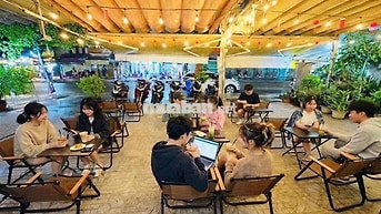 CẦN SANG QUÁN CHỈ 90 TRIỆU-KHU PHỐ ẨM THỰC -QUẬN 6