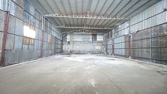 CHO THUÊ XƯỞNG 1200M MẶT TIỀN QUỐC LỘ 1A THỦ ĐỨC GẦN CHỢ ĐẦU MỐI