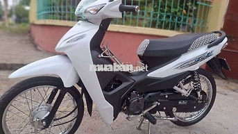 Honda wave 110 đk 2025 bs 86 cà vẹt kèm cccd chủ
