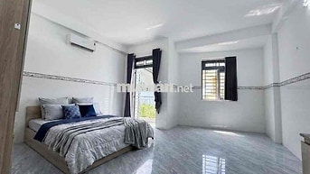 CĂN HỘ 30m2 SIÊU RỘNG CHỢ THẠCH ĐÀ THANG MÁY Ở NGAY