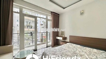 CĂN HỘ DỊCH VỤ CAO CẤP NEW 100% NẰM TẠI TRUNG TÂM PHÚ NHUẬN
