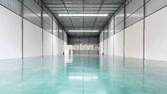 Cho thuê mặt bằng   - xưởng 500m2đường xe công 24/24 tại Tân Đông Hiệp