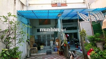 Ngộp bank nhà HXH dtích 6.2*30m=185m2, 1 lầu 4pn Lê Ngã, Q. Tân Phú