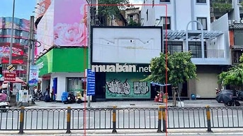 CHO THUÊ NHÀ 7,5X17M TRỆT LẦU NGAY XÒNG XOAY NGÃ 6 CMT8