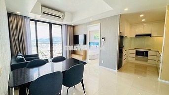 CĂN HỘ 2PN CAO CẤP HIYORI - TẦNG 18 VIEW ĐẸP