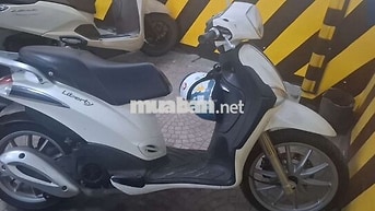 Piaggio Liberty 2010 trắng 44.600 km
