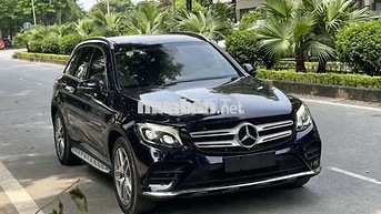 Mercedes-Benz GLC 300 2018 4Matic