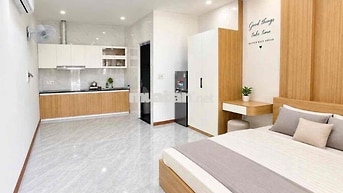 CĂN HỘ MỚI MẶT TIỀN VÕ DUY NINH ĐẦY ĐỦ NỘI THẤT GIÁ RẺ