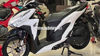 HONDA VARIO 125 TRẮNG ĐEN 2021