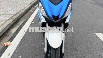 Honda Winner xe máy côn tay Xanh trắng
