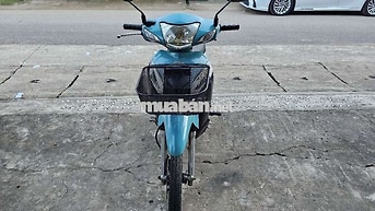 Honda Wave màu Xanh