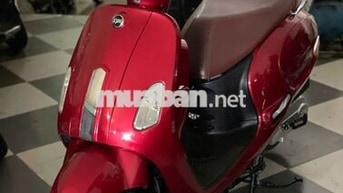 SYM Atila 50cc 2022 màu đỏ