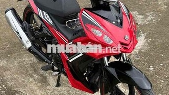 Yamaha Exciter 135 2010 Đỏ đen
