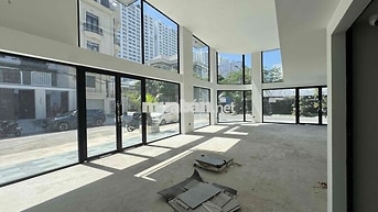 CHO THUÊ MBKD 120m2 TRUNG TÂM GẦN LOTTE Q7 HỢP ĐA NGÀNH NGHỀ